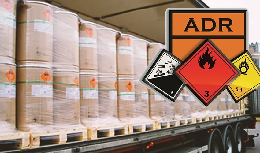 Kaynaşlı Koop ADR Yanıcı Taşımacılığı Hizmetleri